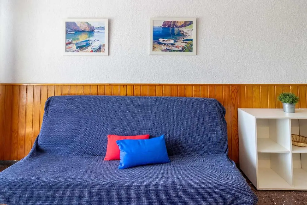 Polcent 6 Pequeno Apartamento Cercano A La Playa Girona Spain