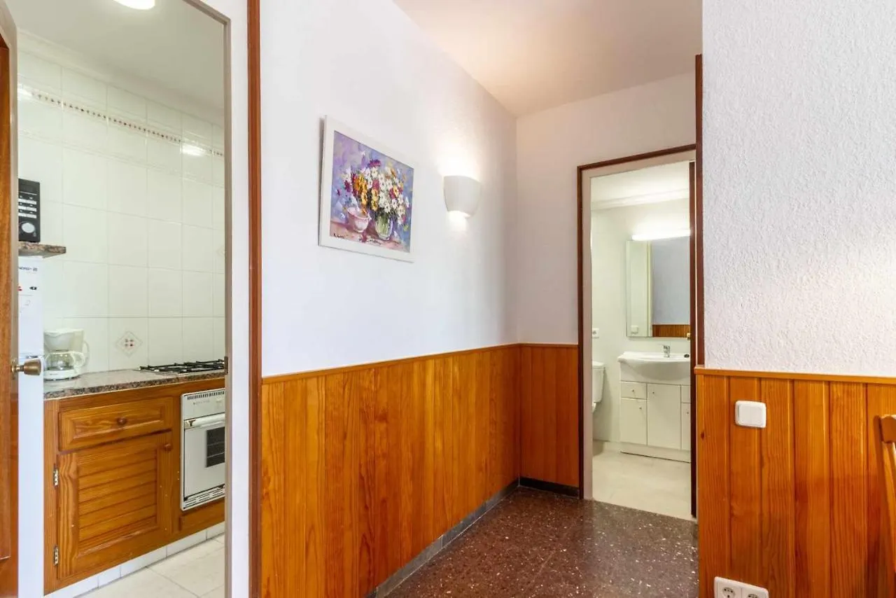 Polcent 6 Pequeno Apartamento Cercano A La Playa Girona Apartment
