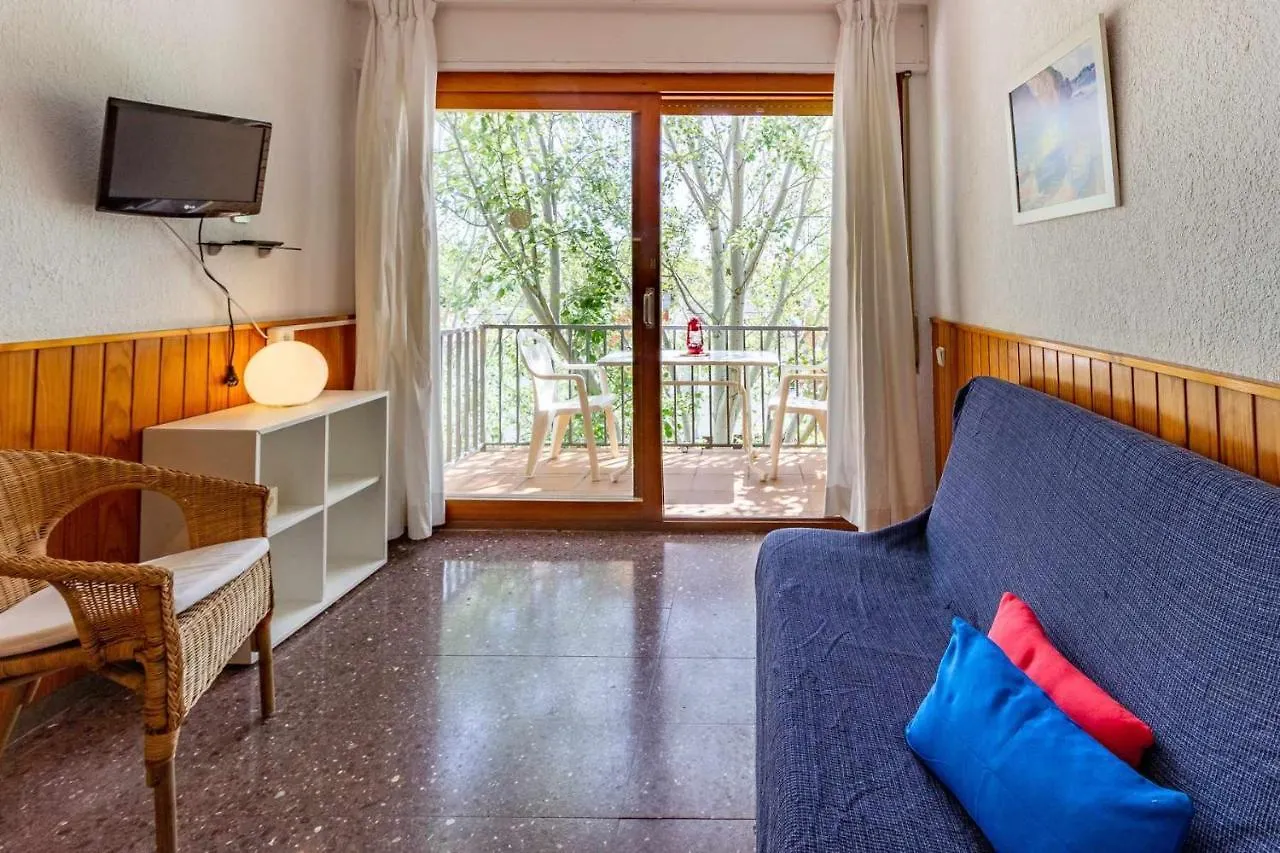 Polcent 6 Pequeno Apartamento Cercano A La Playa Girona