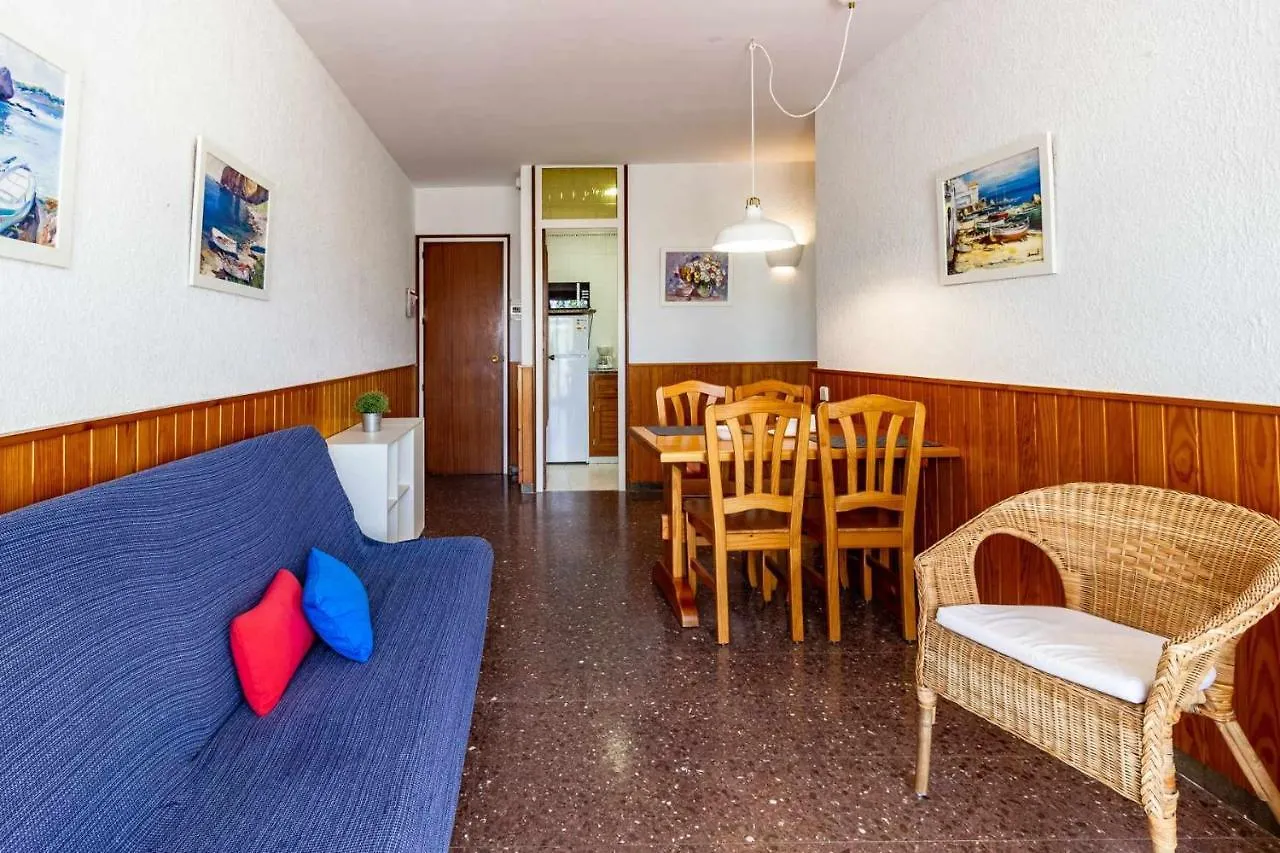 Apartment Polcent 6 Pequeno Apartamento Cercano A La Playa Girona Spain