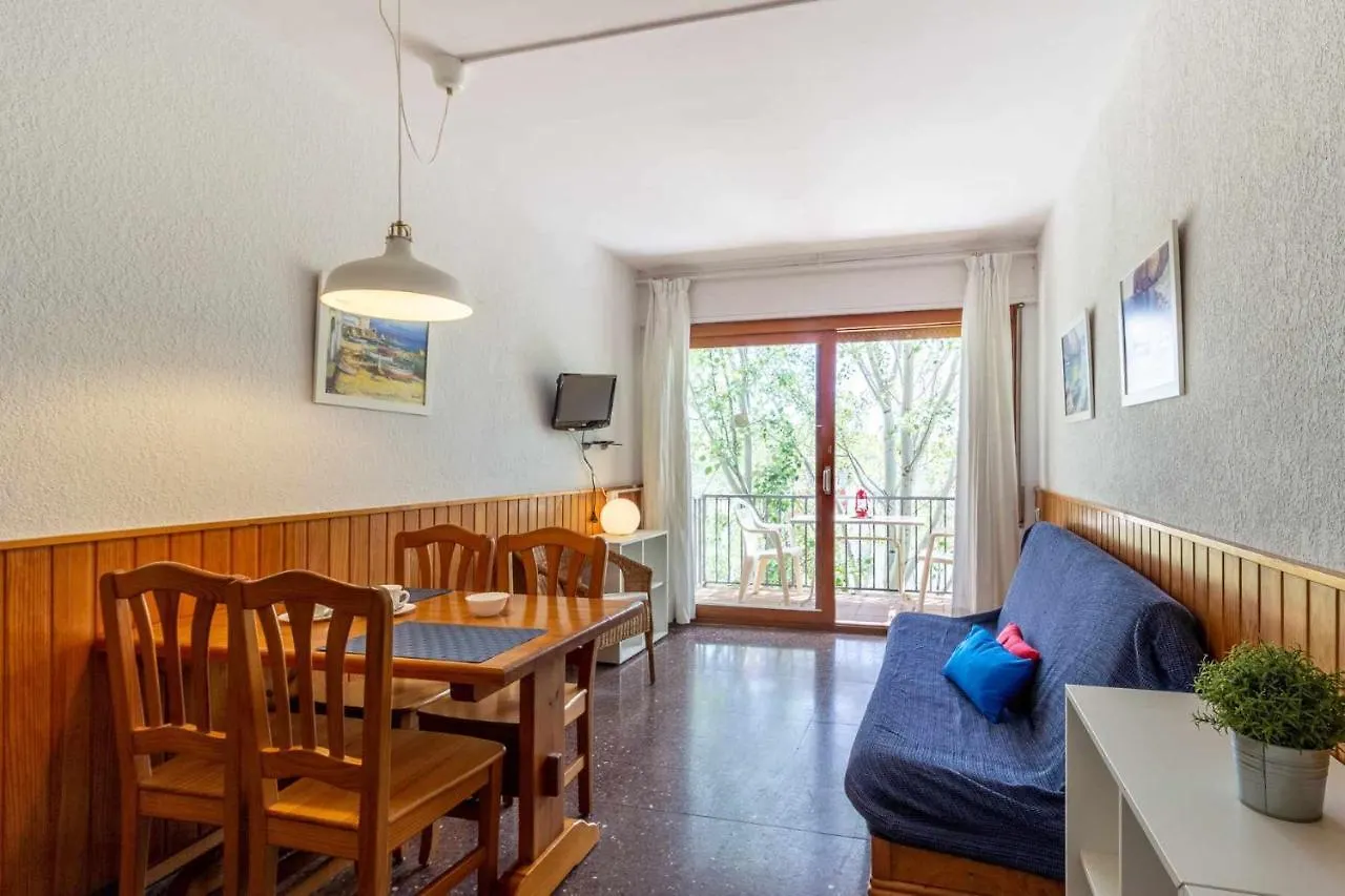 Polcent 6 Pequeno Apartamento Cercano A La Playa Girona