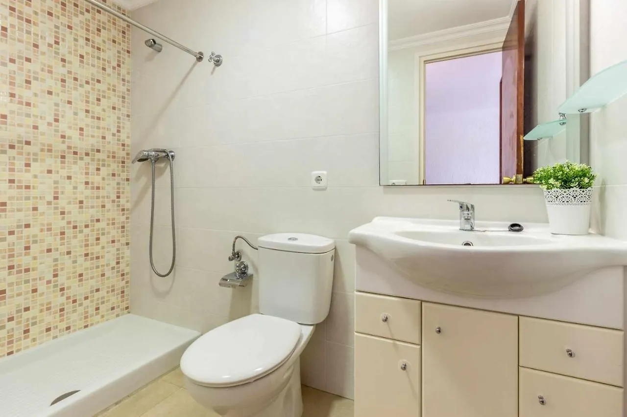 Polcent 6 Pequeno Apartamento Cercano A La Playa Girona Spain